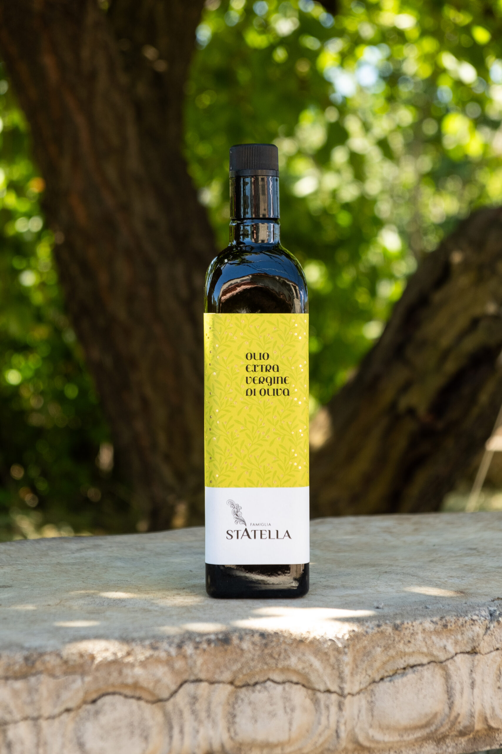 Why choose an artisanal extra virgin olive oil from Etna? - Famiglia ...